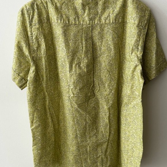 NWT Re/Done short sleeve men’s shirt- size L - Picture 3 of 4